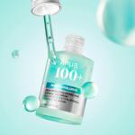 ANUA - PDRN Hyaluronic Acid Capsule 100 Serum 30 ML | Suero Iluminador Antiedad