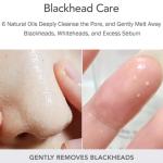 CELIMAX - Derma Nature Fresh Blackhead Jojoba Cleansing Oil 150 ML | Aceite Limpiador Profundo