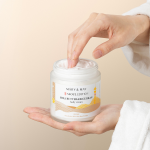 MARY & MAY -  Shea Butter & Rice Bran Body Cream 250 ML | Crema Corporal