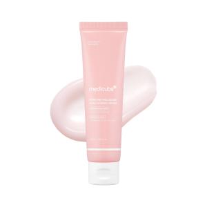 MEDICUBE - PDRN Pink Hyaluronic Moisturizing Cream 50 ML | Crema Hidratante Regeneradora