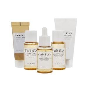 SKIN1004 - Madagascar Centella Travel Kit | Kit Hidratante y Calmante