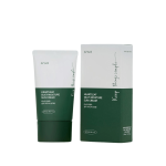 ANUA - Heartleaf Silky Moisture Sun Cream SPF 50+ PA++++ 50 ML | Protector Solar