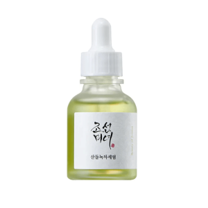 BEAUTY OF JOSEON - Calming Serum Green Tea + Panthenol 30 ML  Suero Calmante