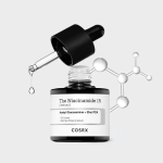COSRX - The Niacinamide 15 Acetyl Serum Glucosamine + Zinc PCA 20 ML | Serum Concentrado Antiacne