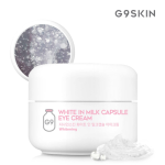 G9SKIN - White In Milk Capsule Eye cream 30 GR | Crema Contorno de Ojos