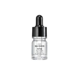 JUMISO - Travel Size Snail Mucin 95 + Peptide Facial Essence 5 ML | Esencia Hidratante y Reparadora Travel Size