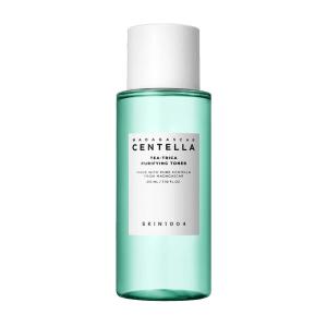 SKIN1004 - Madagascar Centella Tea-Trica Purifying Toner 210 ML | Tonico Exfoliante para Piel Grasa Antiacné
