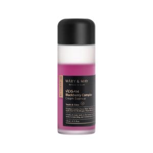 MARY & MAY - Blackberry Complex Cream Essence 140 ML | Crema en Esenca Hidratante y Antiedad