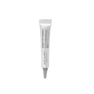 MARY & MAY - Travel Size Tranexamic Acid + Glutathione Eye Cream 12 GR | Contorno de Ojos Despigmentante Travel Size