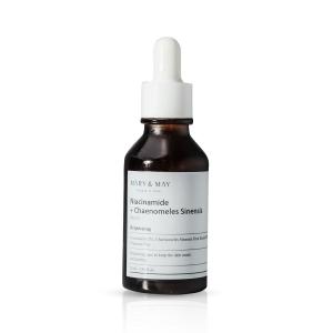 MARY & MAY - Niacinamide + Chaenomeles Sinensis 30 ML | Suero Iluminador y Seborregulador