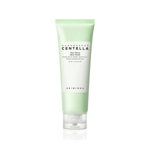 SKIN1004 - Madagascar Centella Tea-Trica BHA Foam 125 ML | Limpiador Antiacne