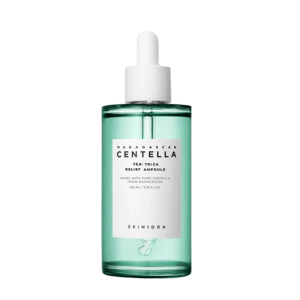 SKIN1004 - Madagascar Centella Tea-Trica Relief Ampoule 100 ML | Suero para Piel Grasa y Antiacné